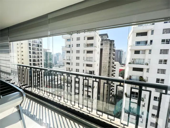 Apartamento com 3 quartos à venda em Itaim Bibi – SP
