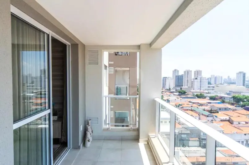 Apartamento com 1 quarto à venda em Tatuapé – SP