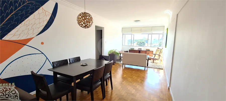 Apartamento com 2 quartos à venda em Moema – SP