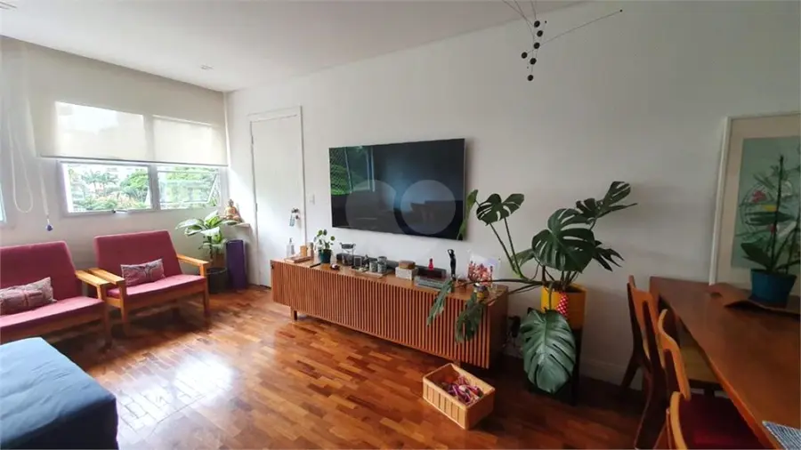 Apartamento com 2 quartos à venda em Itaim Bibi – SP