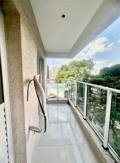 Apartamento com 1 quarto à venda em Anália Franco – SP