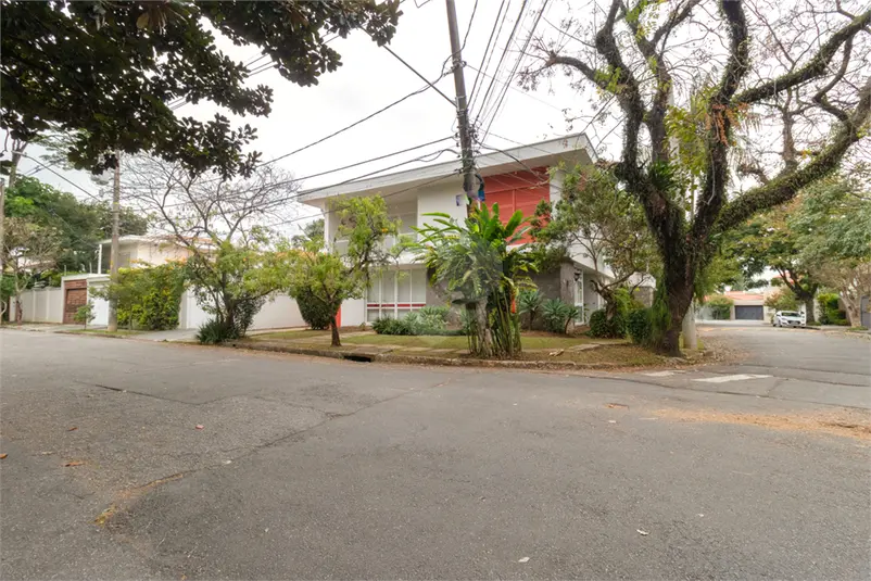 Casa com 5 quartos à venda em Vila Madalena – SP