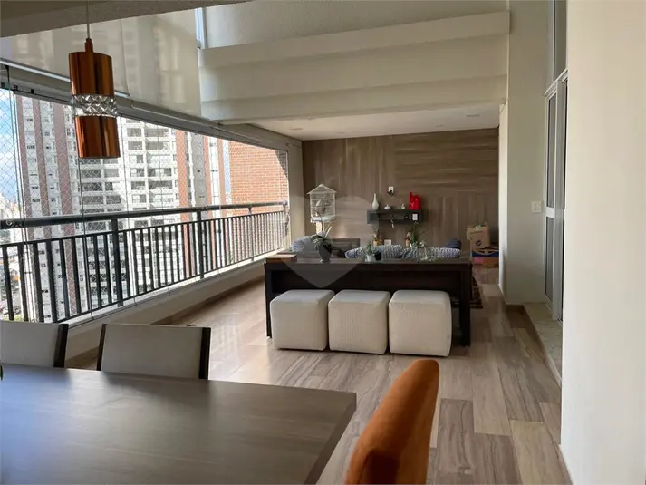 Apartamento com 3 quartos à venda em Tatuapé – SP