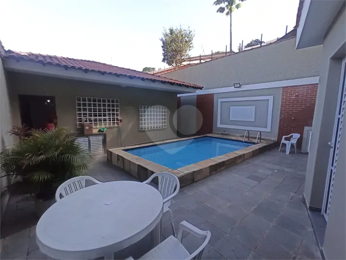 Casa com 3 quartos à venda em Barro Branco (zona Norte) – SP