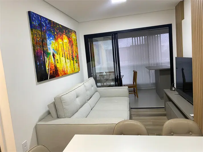 Apartamento com 2 quartos para alugar em Pinheiros – SP