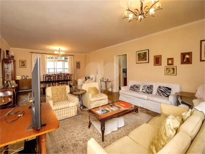 Apartamento com 3 quartos à venda ou para alugar em Jardim América – SP