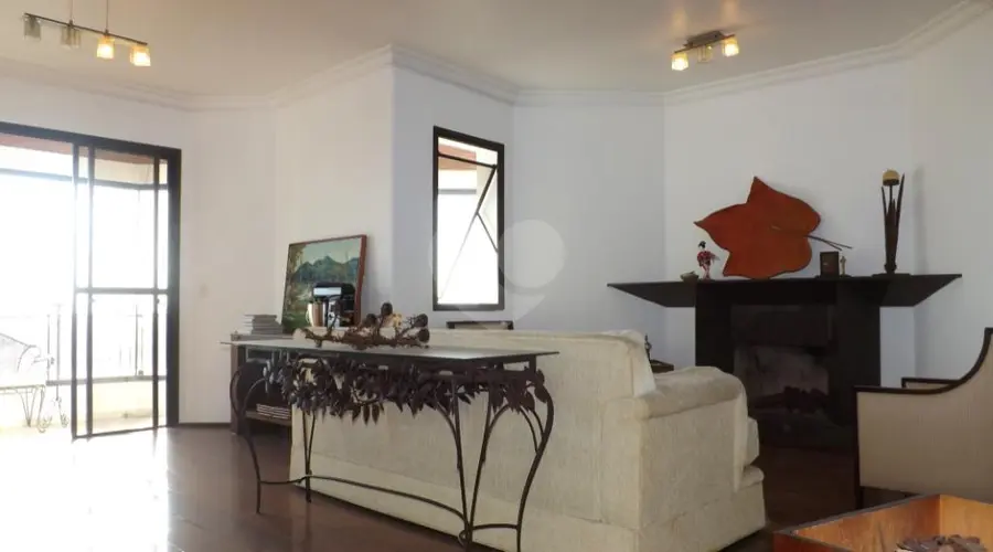 Apartamento com 3 quartos à venda em Moema – SP
