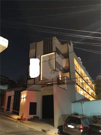 Condomínio com 2 quartos à venda em Santana – SP