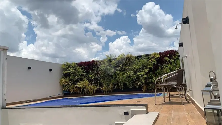 Apartamento com 5 quartos à venda em Chácara Klabin – SP