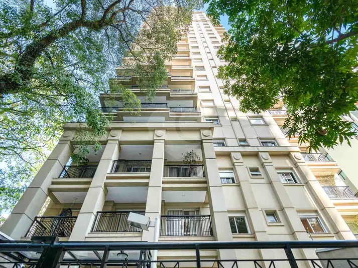 Apartamento com 4 quartos à venda em Paraíso – SP