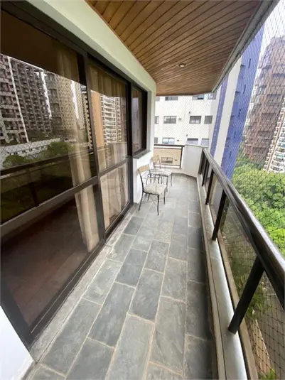 Apartamento com 4 quartos à venda em Morumbi – SP