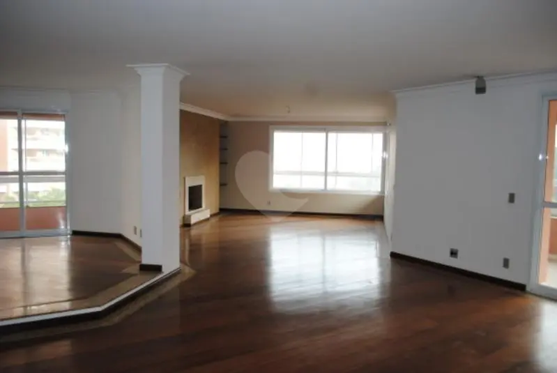 Apartamento com 4 quartos à venda em Panamby – SP