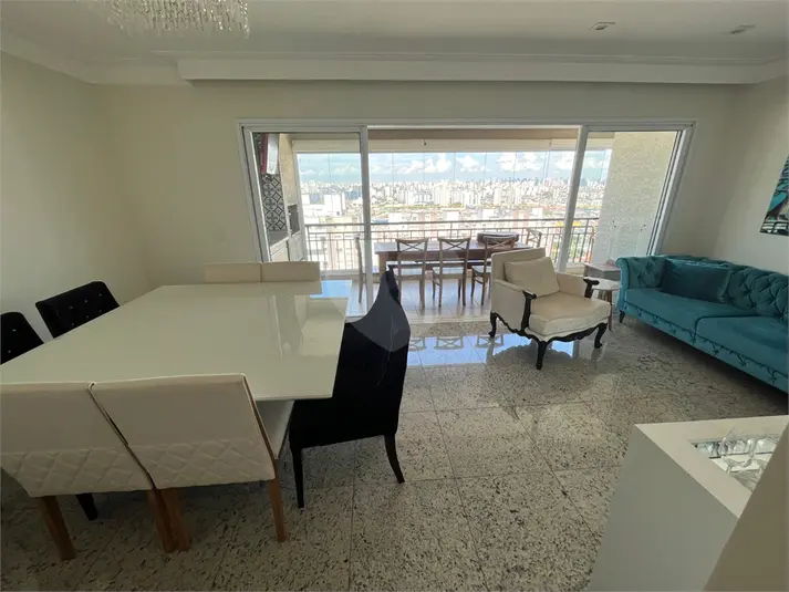 Apartamento com 4 quartos à venda em Mooca – SP