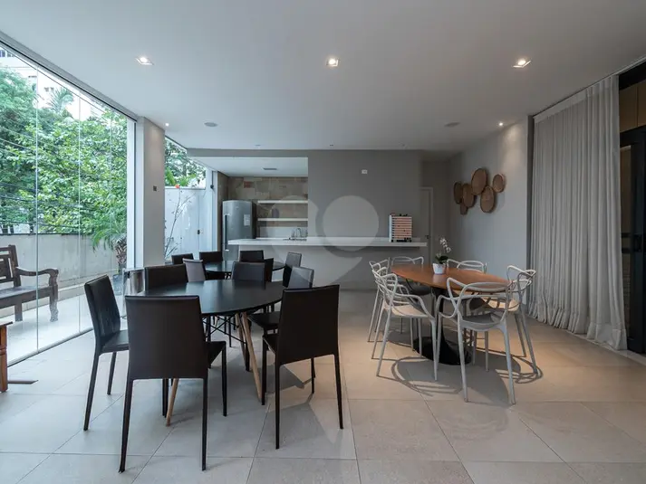 Apartamento com 3 quartos à venda em Jardim América – SP