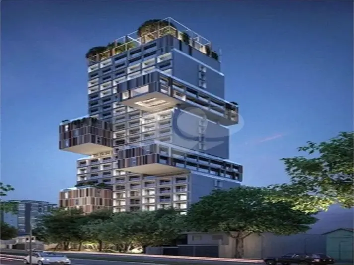 Studio com 1 quarto à venda ou para alugar em Cerqueira Cesar – SP