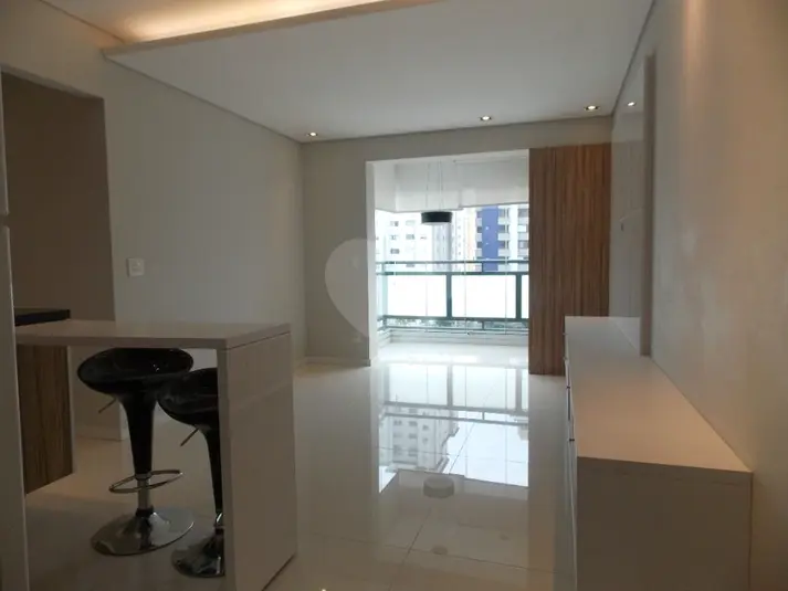 Apartamento com 1 quarto à venda em Pompéia – SP