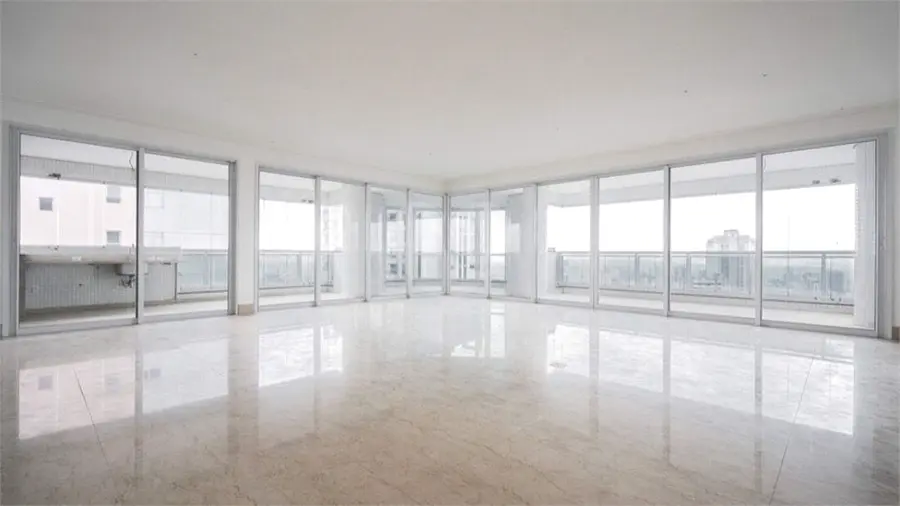 Apartamento com 4 quartos à venda em Anália Franco – SP