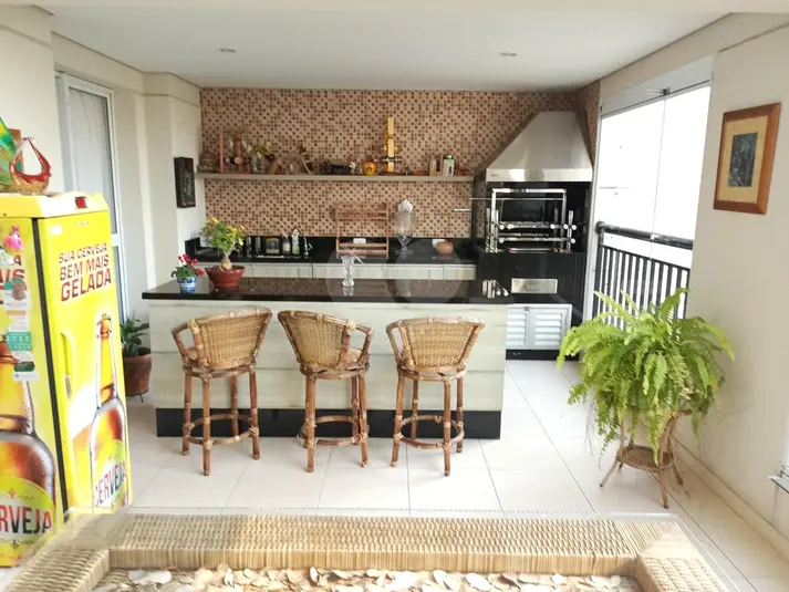 Apartamento com 3 quartos à venda em Tatuapé – SP