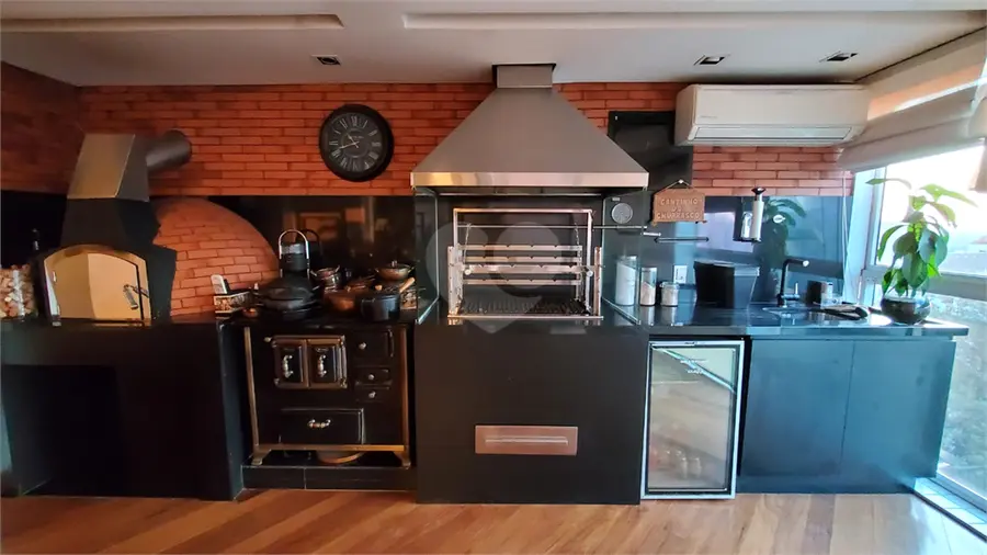 Apartamento com 2 quartos à venda em Morumbi – SP