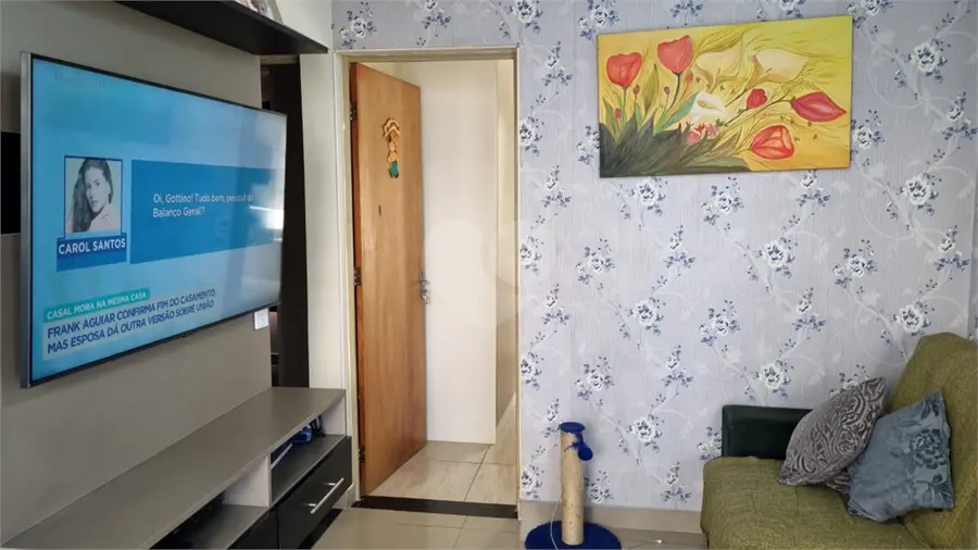 Apartamento com 2 quartos à venda em Jaçanã – SP