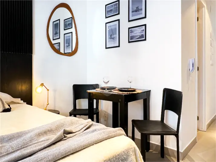 Apartamento com 1 quarto para alugar em Itaim Bibi – SP