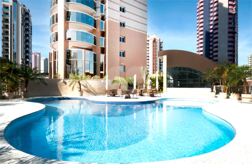 Apartamento com 4 quartos à venda em Anália Franco – SP