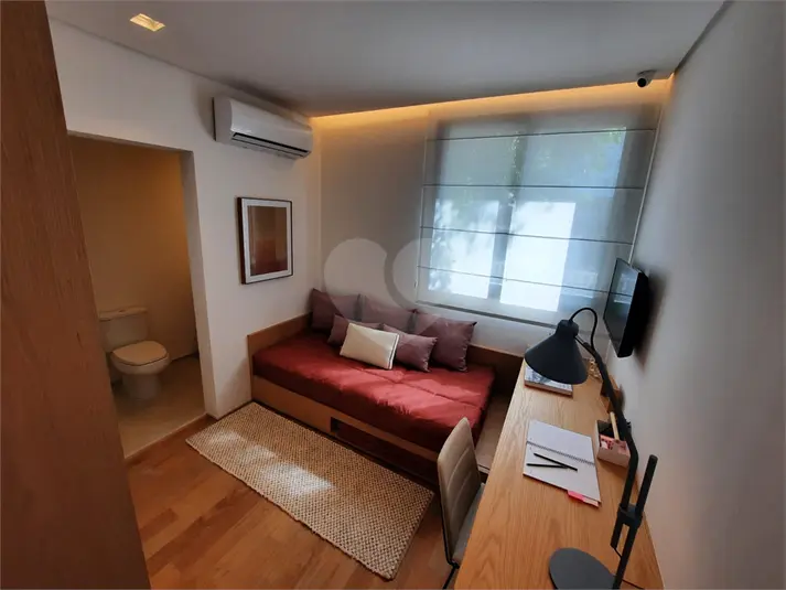 Apartamento com 3 quartos à venda em Vila Madalena – SP
