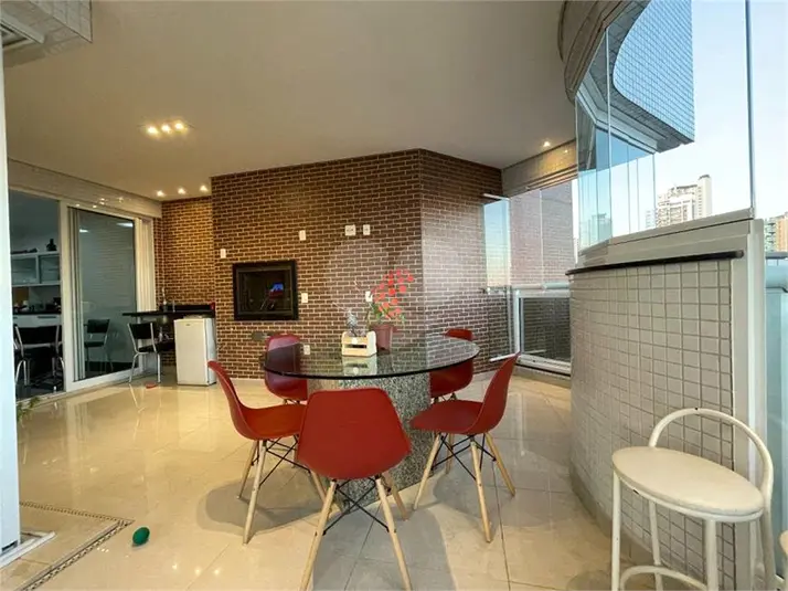 Apartamento com 3 quartos à venda em Anália Franco – SP