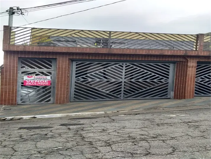 Sobrado com 3 quartos à venda em Santana – SP