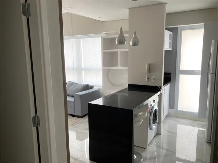 Apartamento com 1 quarto para alugar em Bela Vista – SP