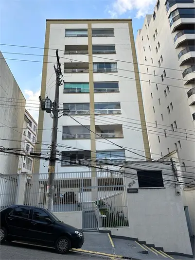 Apartamento com 2 quartos à venda em Santana – SP