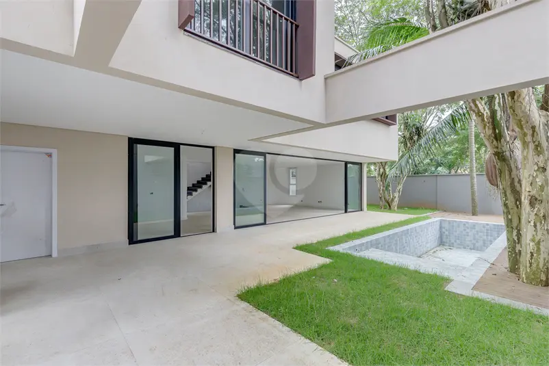 Condomínio com 4 quartos à venda em Alto da Boa Vista – SP