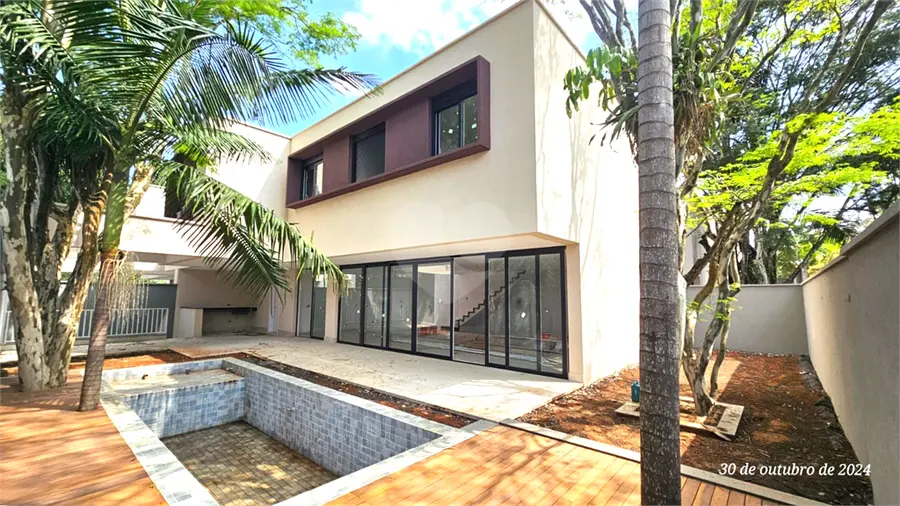 Casa com 4 quartos à venda em Alto da Boa Vista – SP