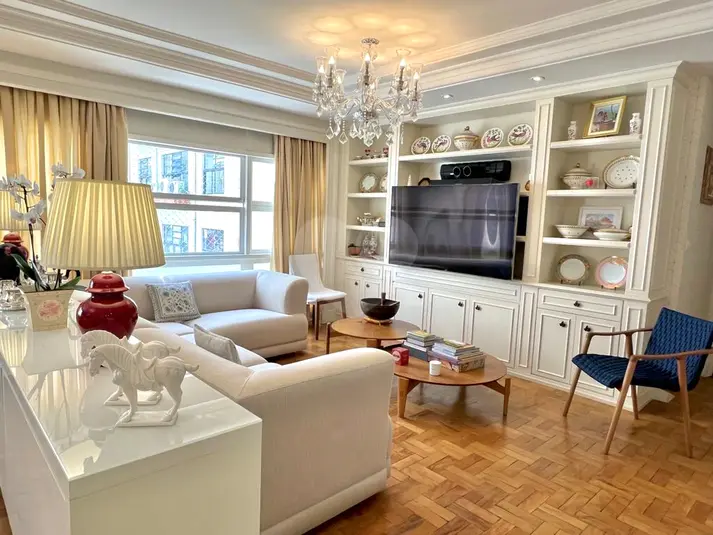 Apartamento com 3 quartos à venda em Jardim Paulista – SP