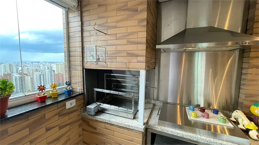 Apartamento com 3 quartos à venda em Anália Franco – SP