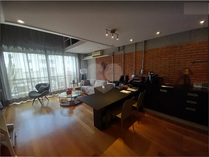 Duplex com 1 quarto à venda ou para alugar em Jardim América – SP