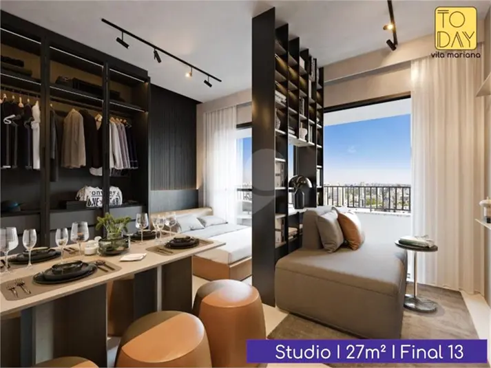 Apartamento com 4 quartos à venda em Vila Mariana – SP