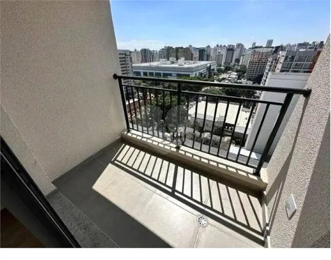 Apartamento com 1 quarto à venda em Moema – SP