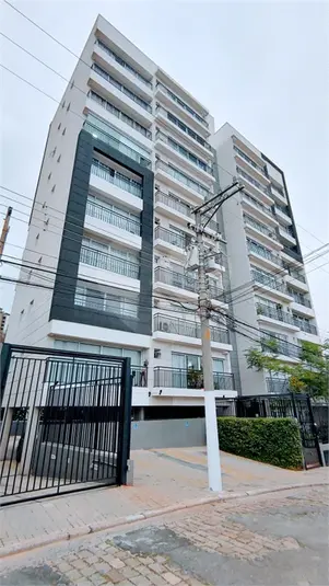 Apartamento com 1 quarto à venda em Santana – SP