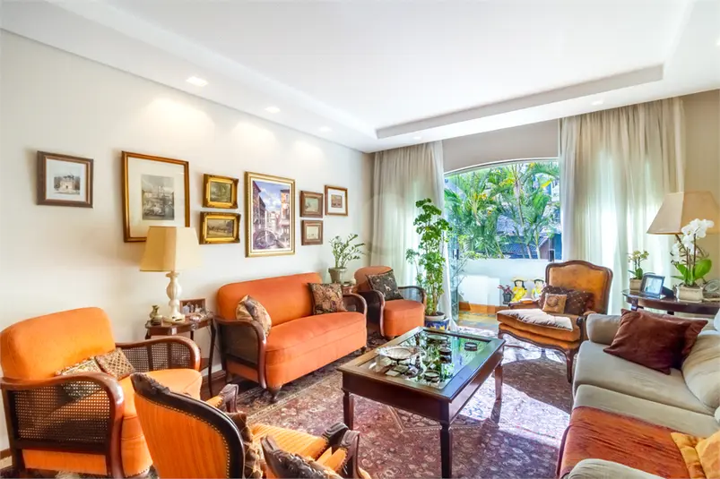 Apartamento com 3 quartos à venda em Jardim Paulista – SP