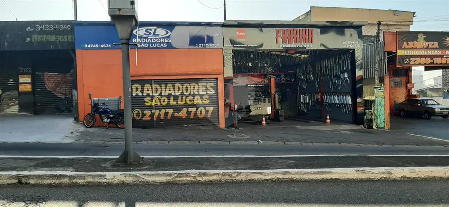 Salão Comercial à venda em Parque São Lucas – SP