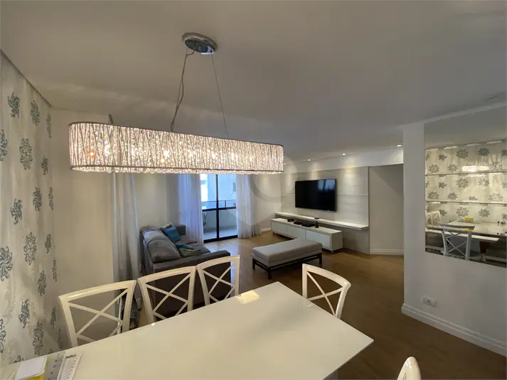 Apartamento com 4 quartos à venda em Santana – SP