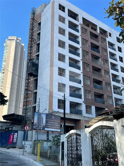Apartamento com 1 quarto à venda em Santana – SP
