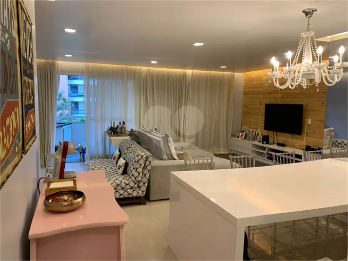 Apartamento com 3 quartos à venda em Vila São Francisco – SP