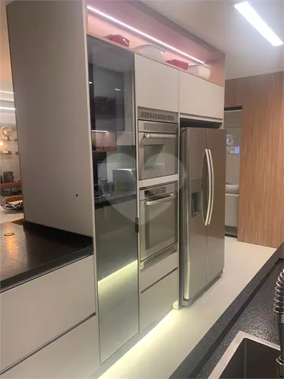 Apartamento com 3 quartos à venda em Tatuapé – SP