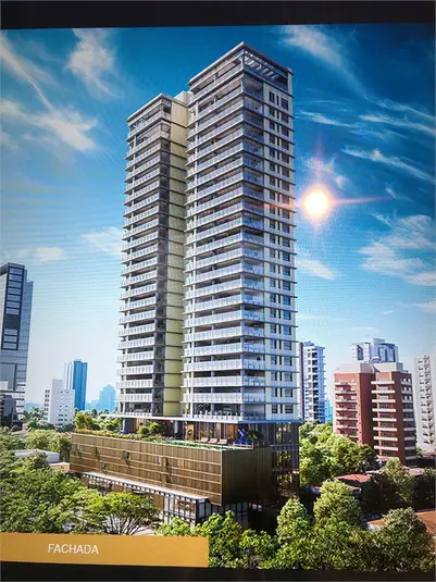 Apartamento com 3 quartos à venda em Moema – SP