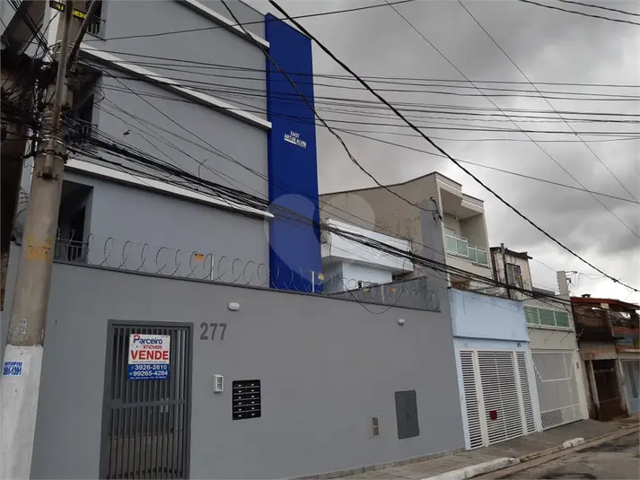Apartamento com 1 quarto à venda em Artur Alvim – SP