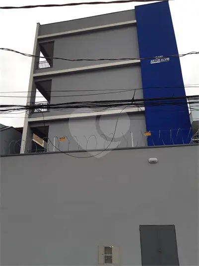 Apartamento com 1 quarto à venda em Artur Alvim – SP