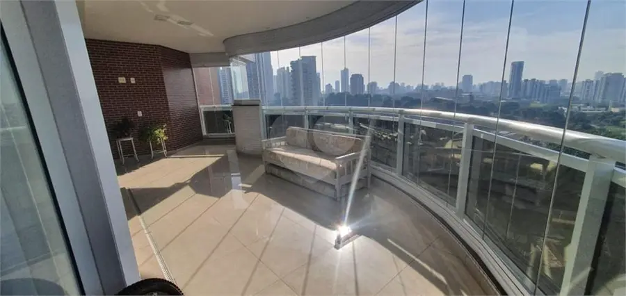 Apartamento com 3 quartos à venda em Anália Franco – SP