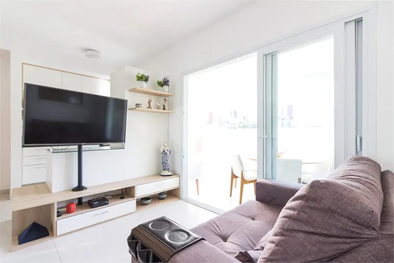 Apartamento com 1 quarto à venda em Santana – SP